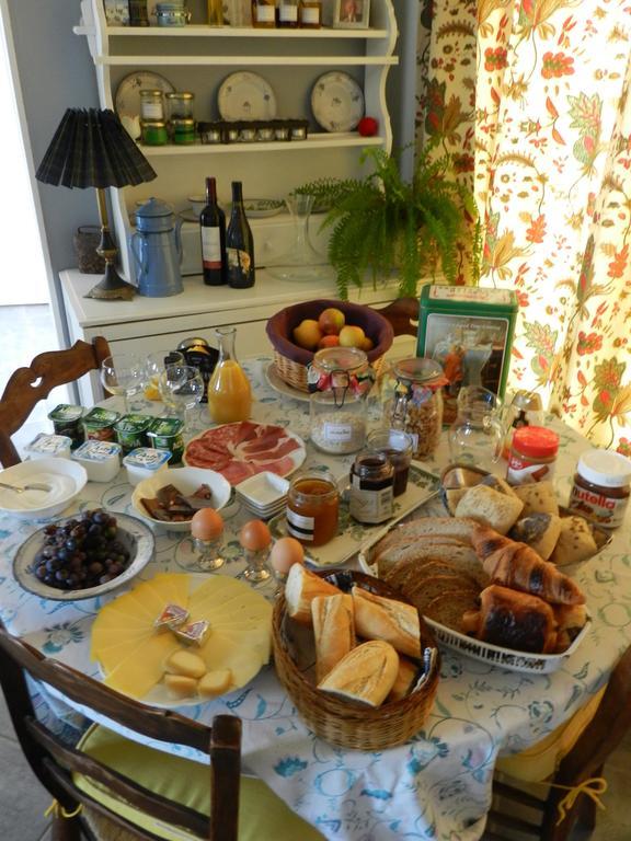 مبيت وإفطار Sauve Les Broussous المظهر الخارجي الصورة